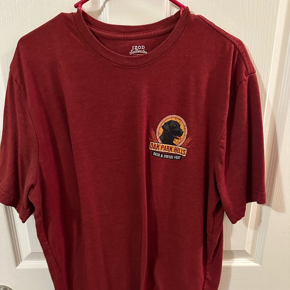 large izod